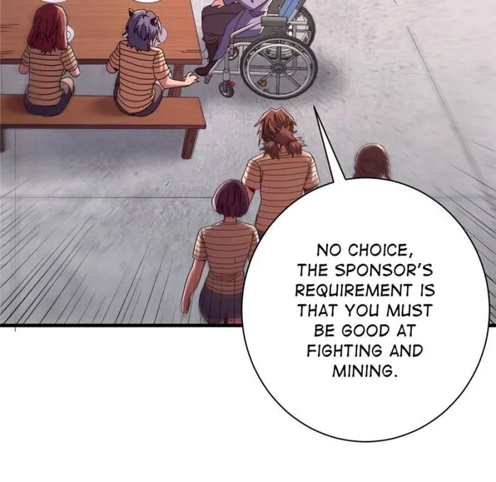 The Witch-Guarding Warden Chapter 81 - page 49