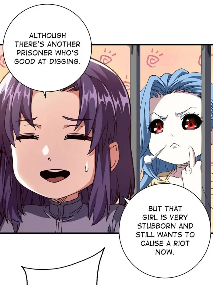 The Witch-Guarding Warden Chapter 81 - page 50