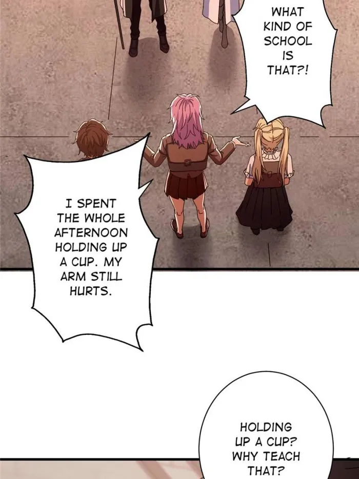The Witch-Guarding Warden Chapter 81 - page 56