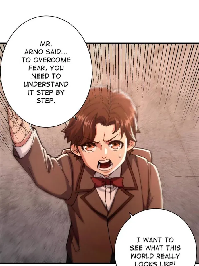 The Witch-Guarding Warden Chapter 81 - page 59
