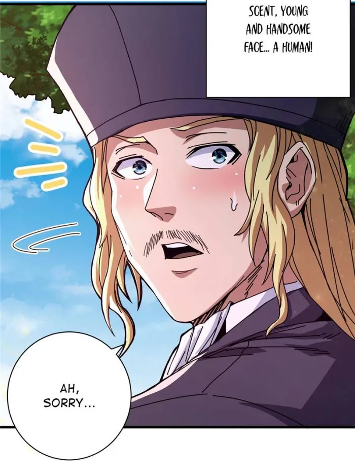 The Witch-Guarding Warden Chapter 81 - page 6