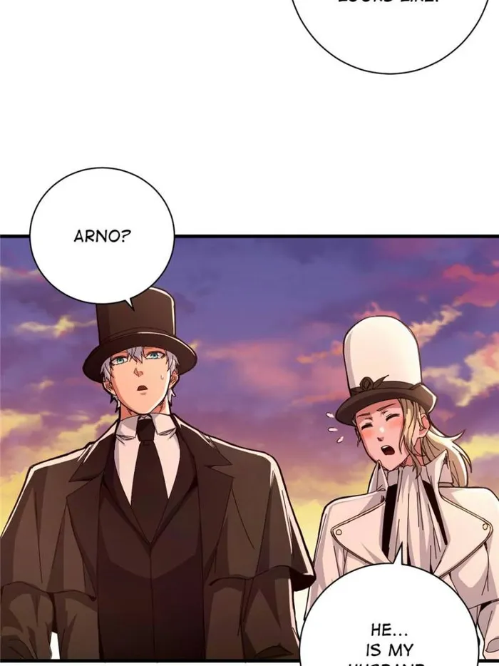 The Witch-Guarding Warden Chapter 81 - page 60