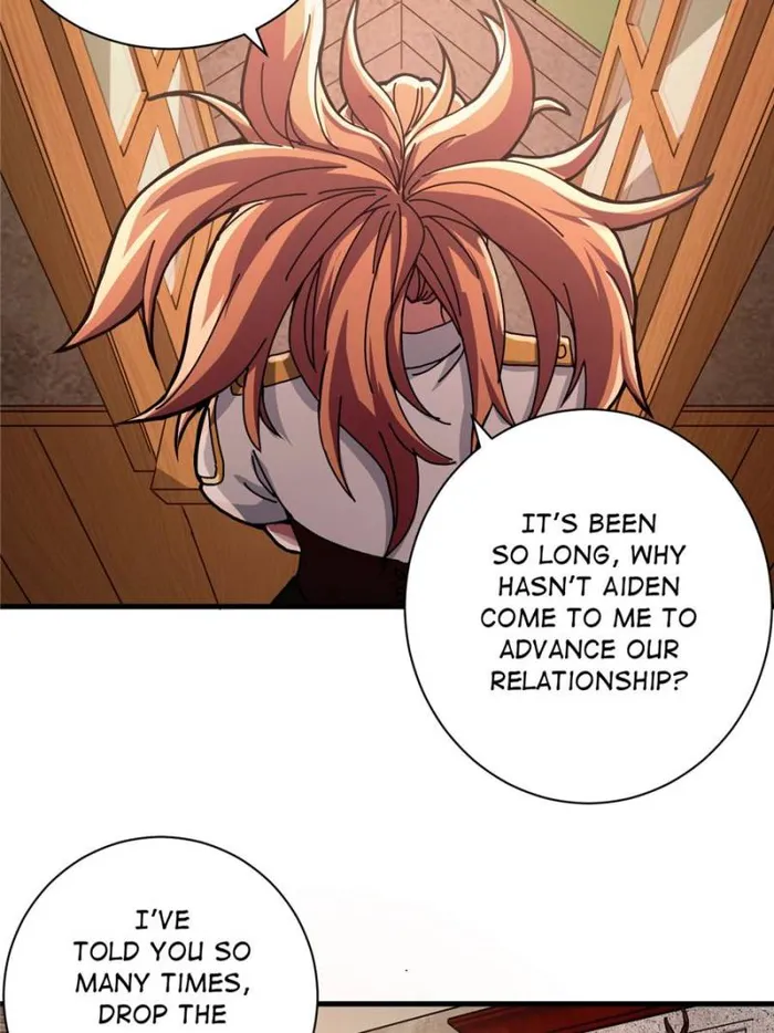 The Witch-Guarding Warden Chapter 81 - page 63