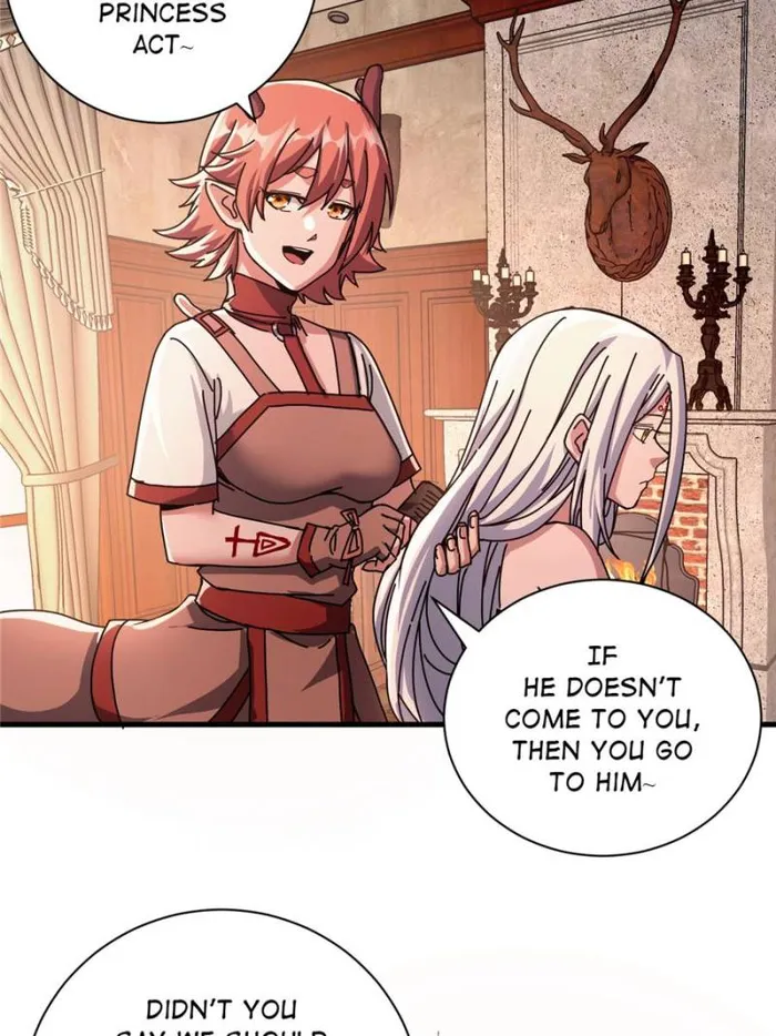 The Witch-Guarding Warden Chapter 81 - page 64