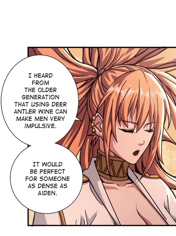The Witch-Guarding Warden Chapter 81 - page 67