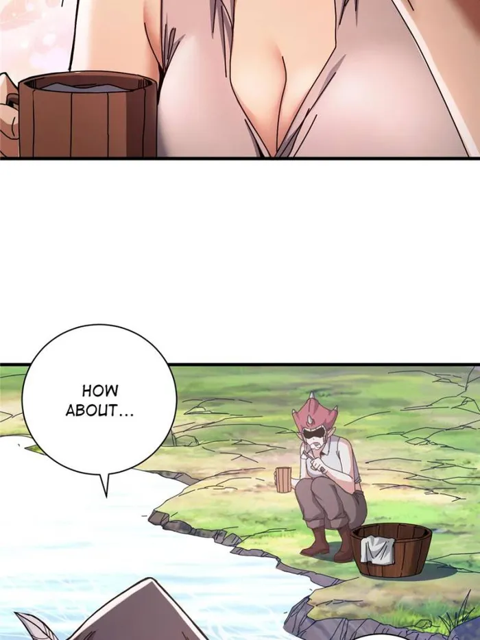 The Witch-Guarding Warden Chapter 81 - page 8