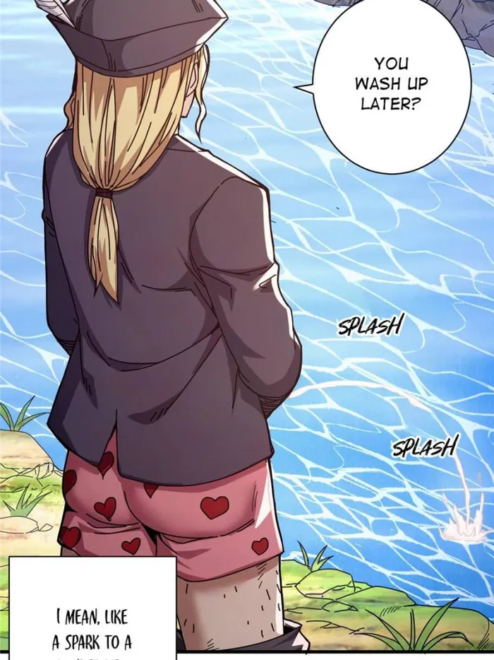 The Witch-Guarding Warden Chapter 81 - page 9
