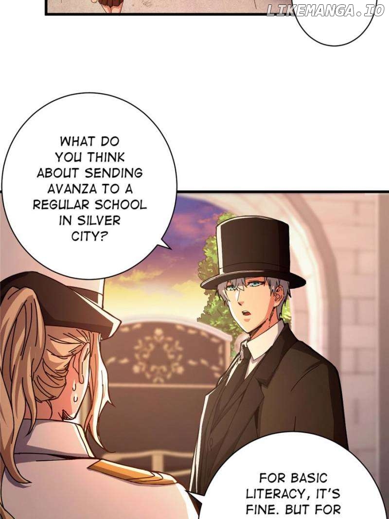 The Witch-Guarding Warden Chapter 82 - page 2