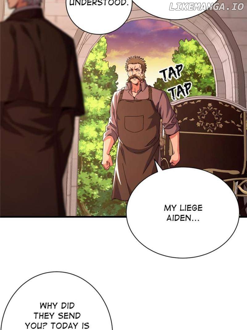 The Witch-Guarding Warden Chapter 82 - page 7