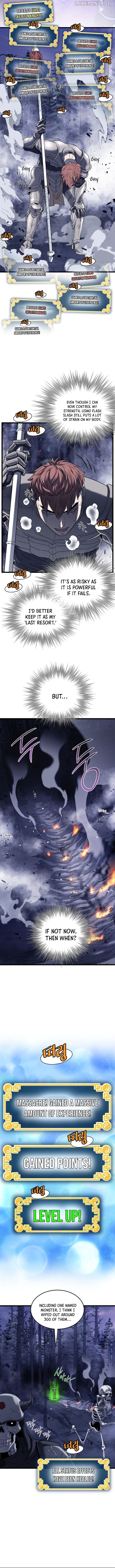 Murim Login Chapter 200 - page 6