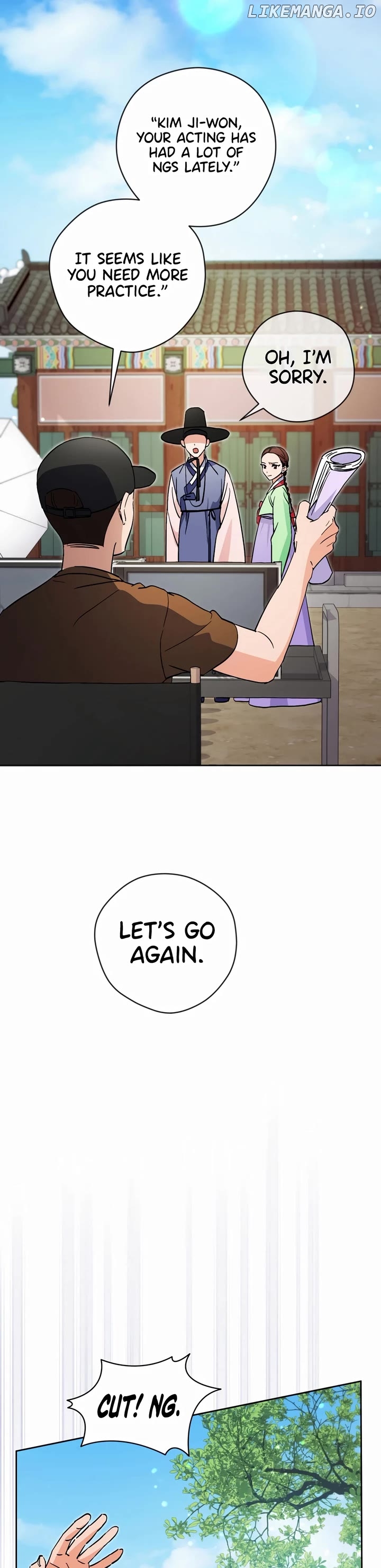 This Life Starts as a Child Actor Chapter 52 - page 2