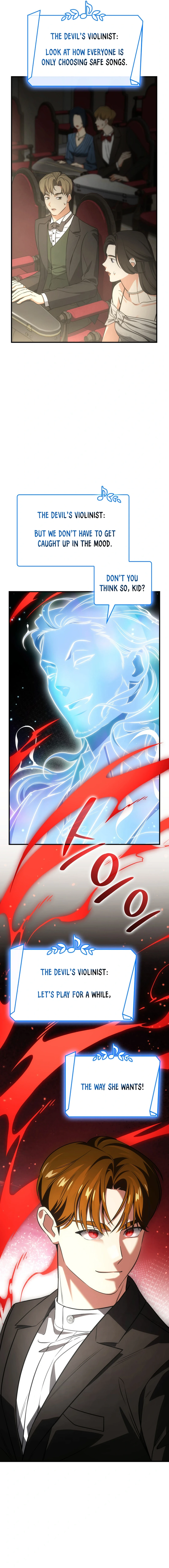 I Am With the Music Immortals Chapter 61 - page 12