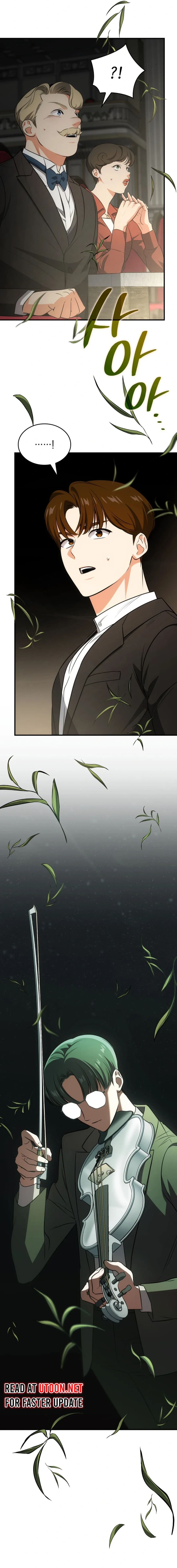 I Am With the Music Immortals Chapter 61 - page 15