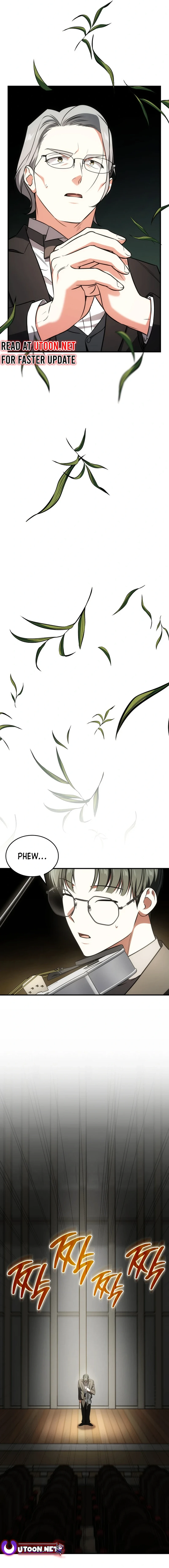 I Am With the Music Immortals Chapter 61 - page 20