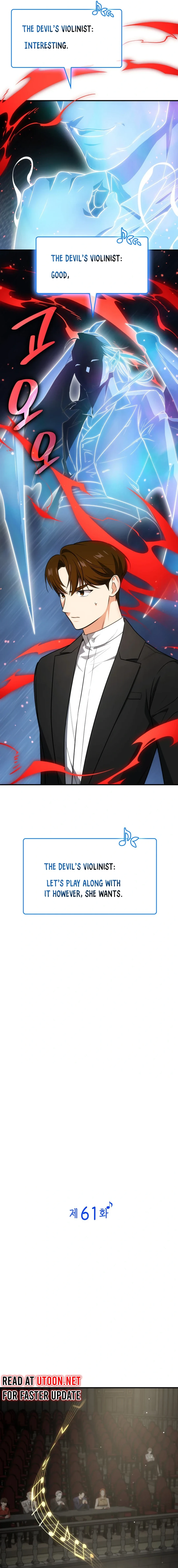 I Am With the Music Immortals Chapter 61 - page 6