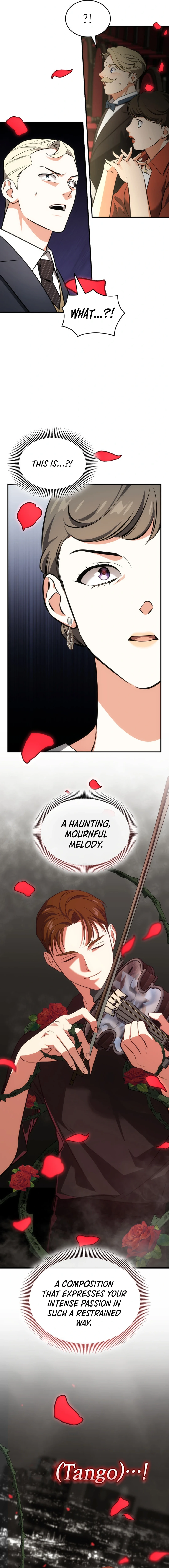 I Am With the Music Immortals Chapter 62 - page 10