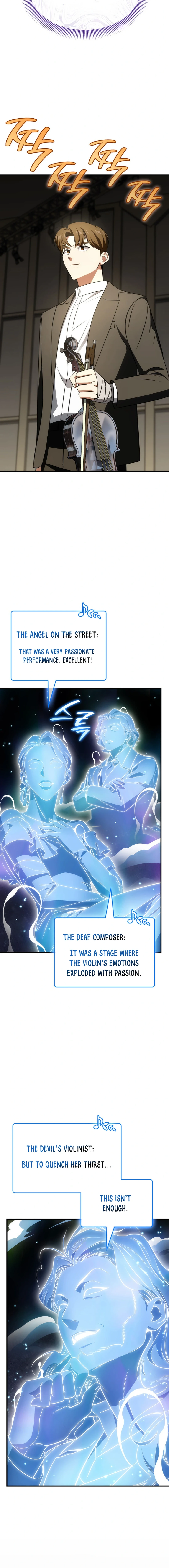 I Am With the Music Immortals Chapter 62 - page 21