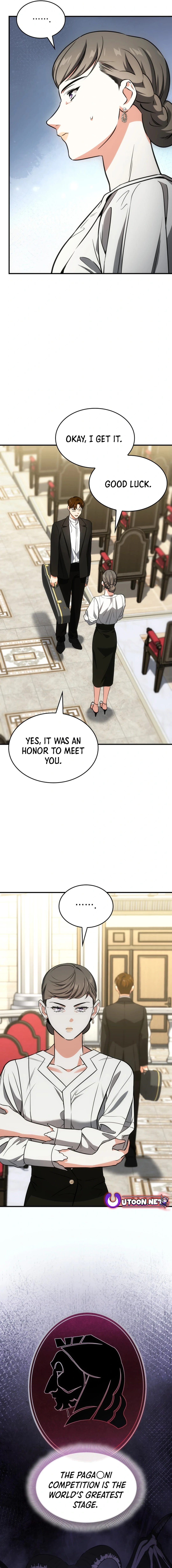 I Am With the Music Immortals Chapter 63 - page 5