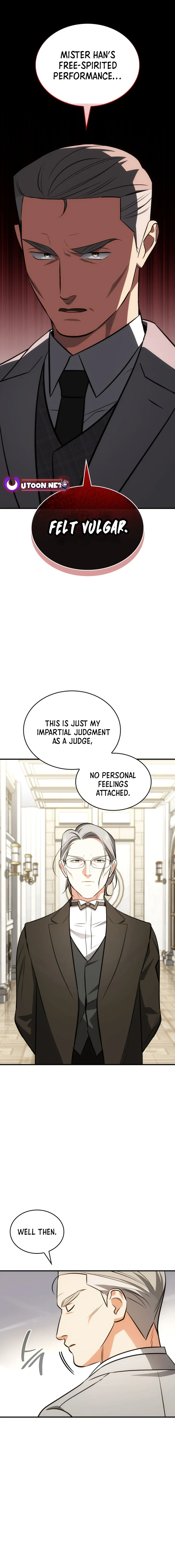 I Am With the Music Immortals Chapter 65 - page 20