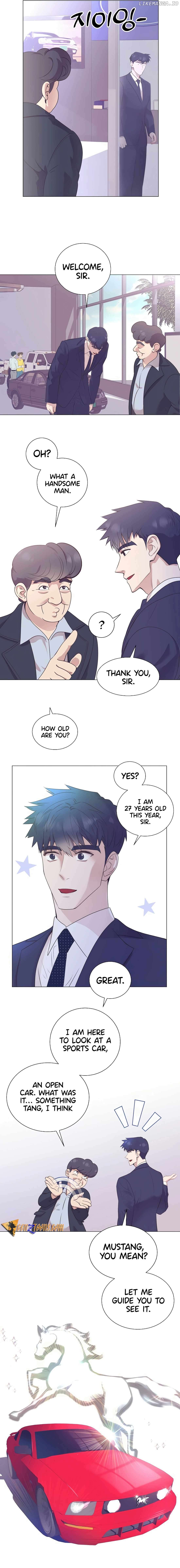 I Became a Sales Prodigy Chapter 24 - page 2
