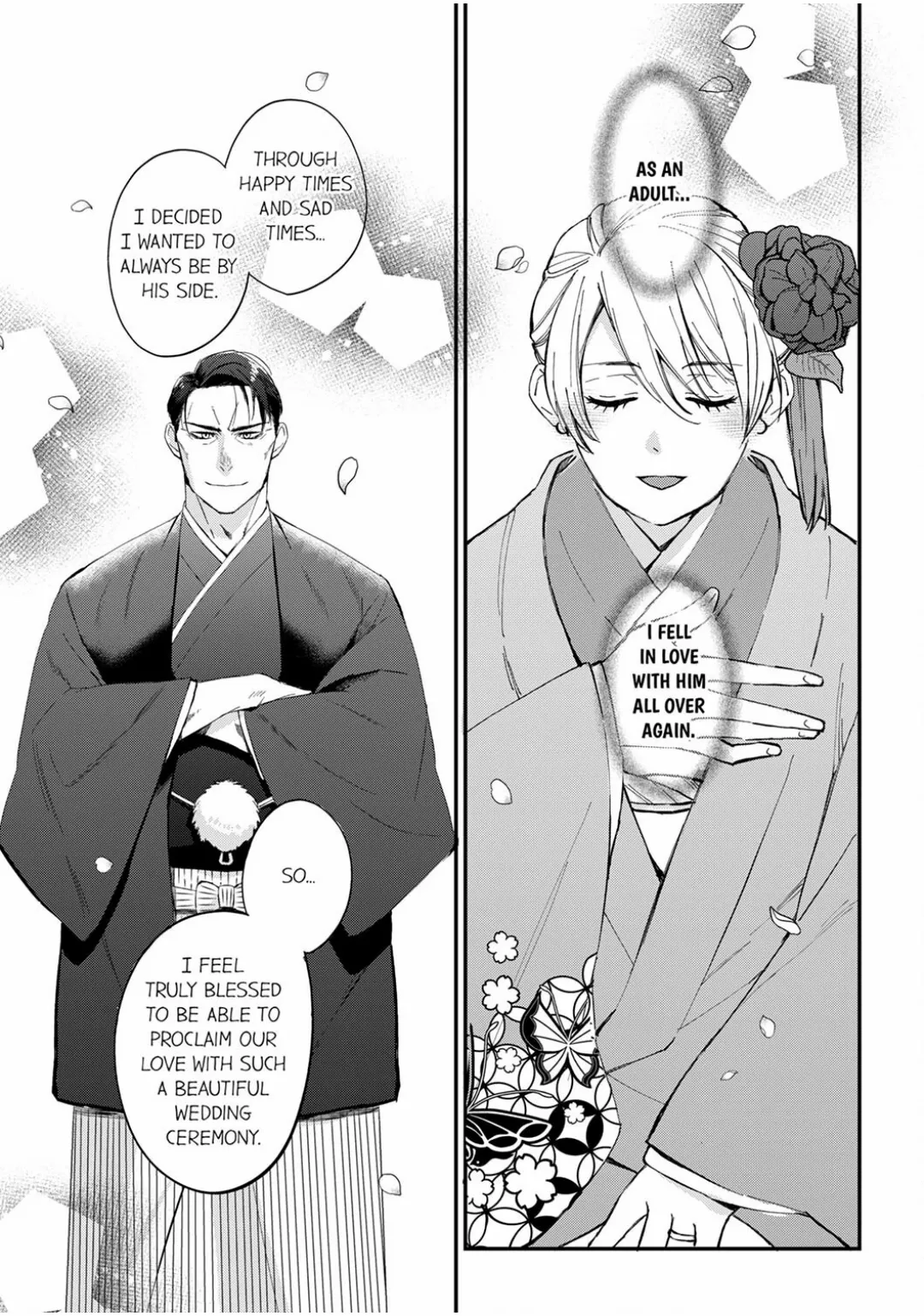 Former Delinquent Farmer's Sex Appeal is Dangerous : At Least Let Me Feel You Up Chapter 30 - page 7
