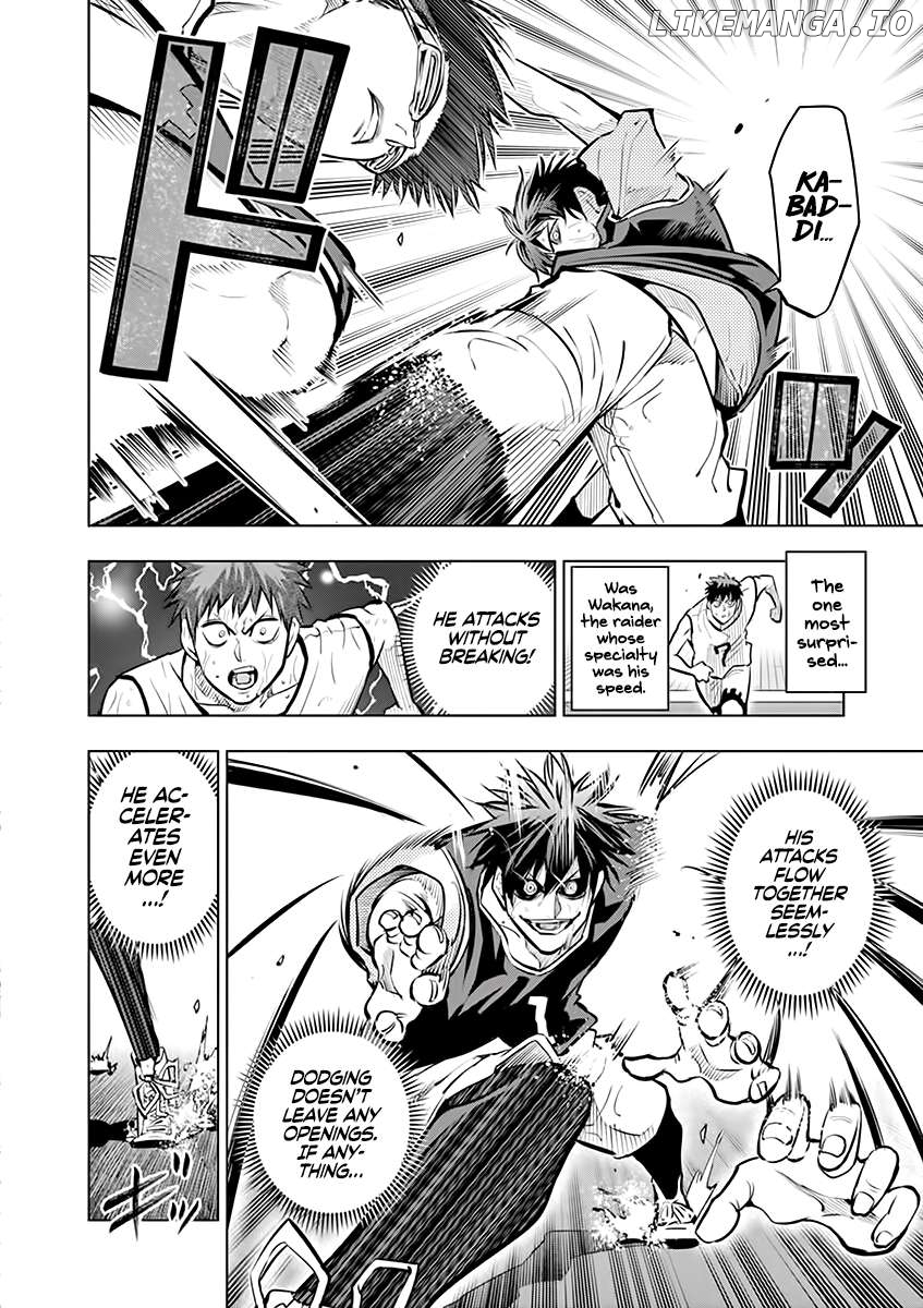 Burning Kabaddi Chapter 47 - page 2