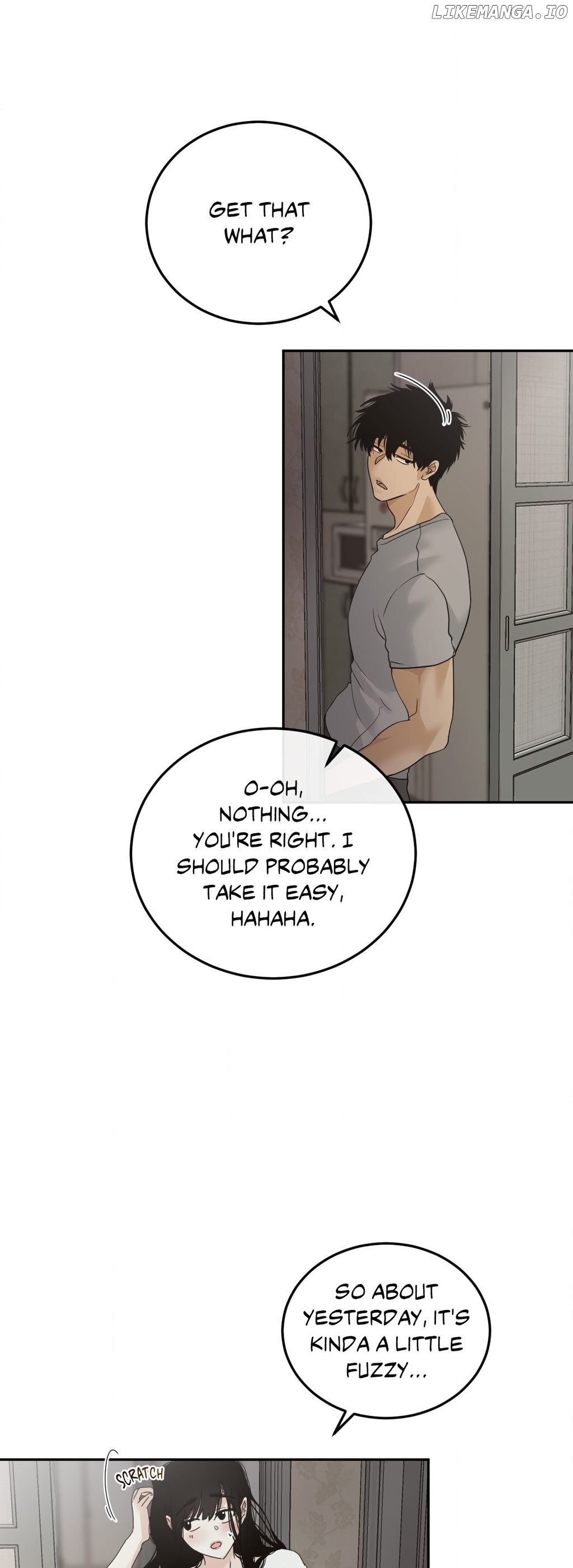 Where the Heart Is Chapter 28 - page 10