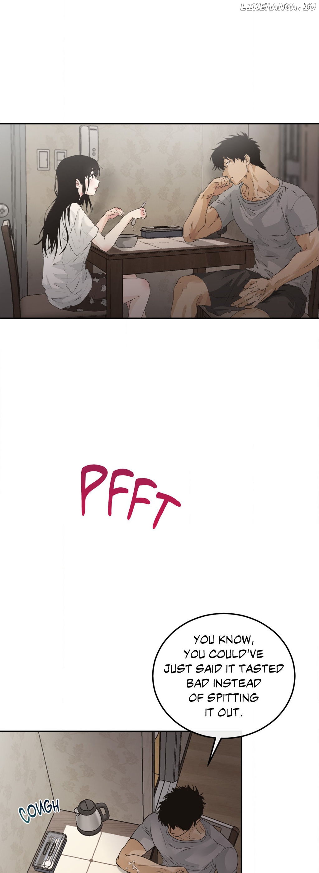Where the Heart Is Chapter 28 - page 17