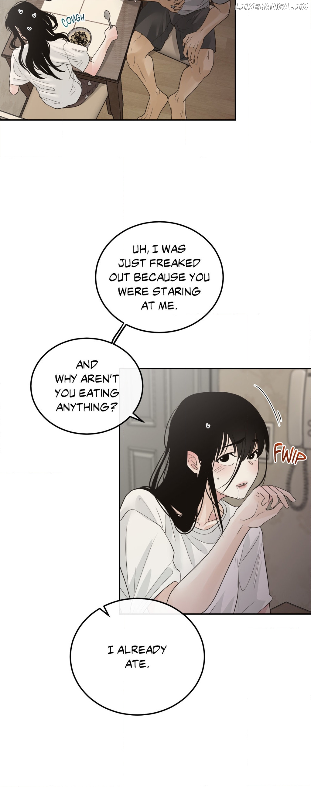 Where the Heart Is Chapter 28 - page 18