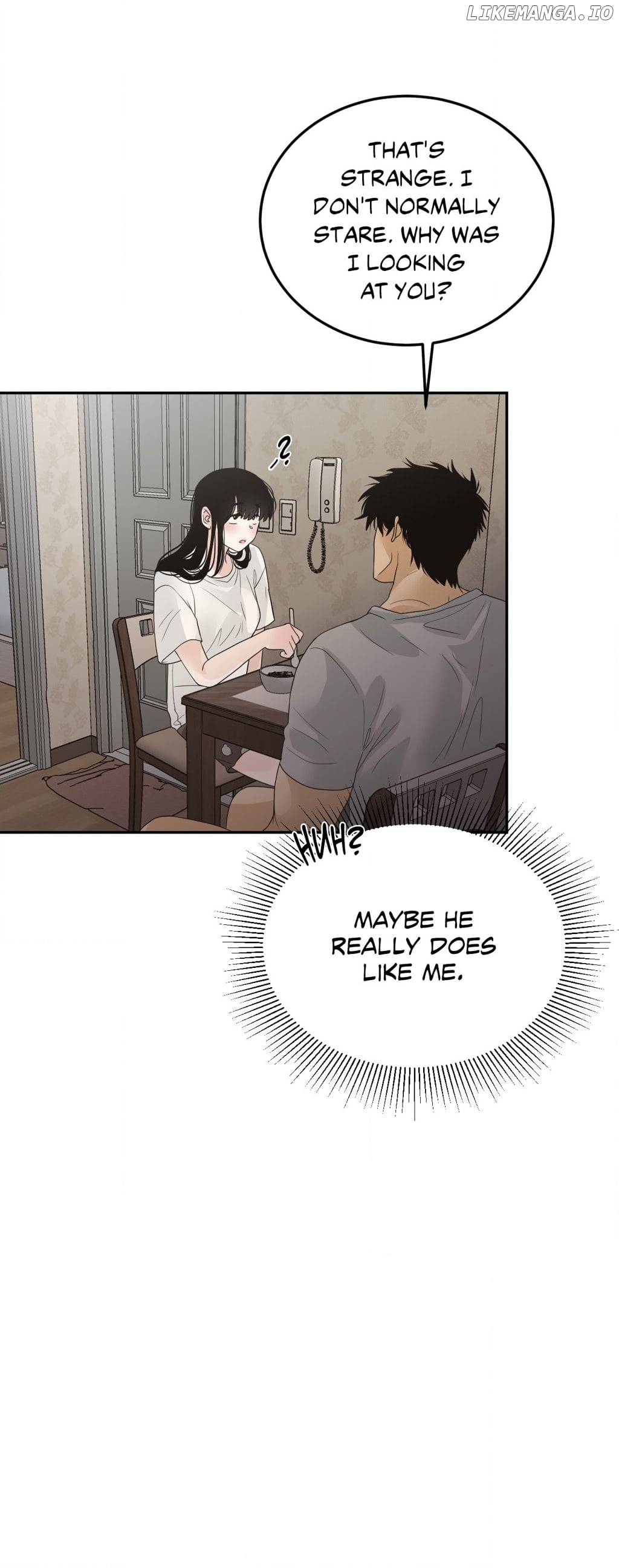 Where the Heart Is Chapter 28 - page 21