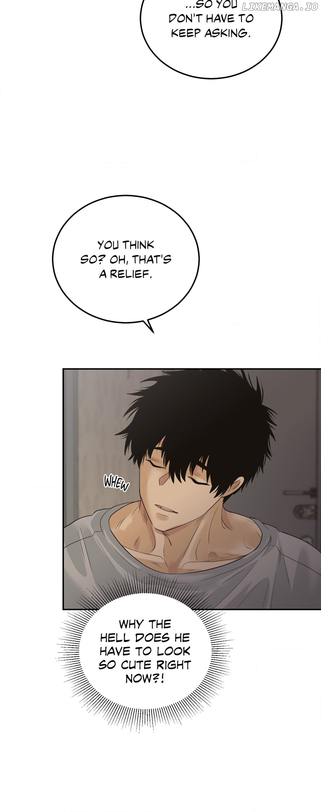 Where the Heart Is Chapter 28 - page 27