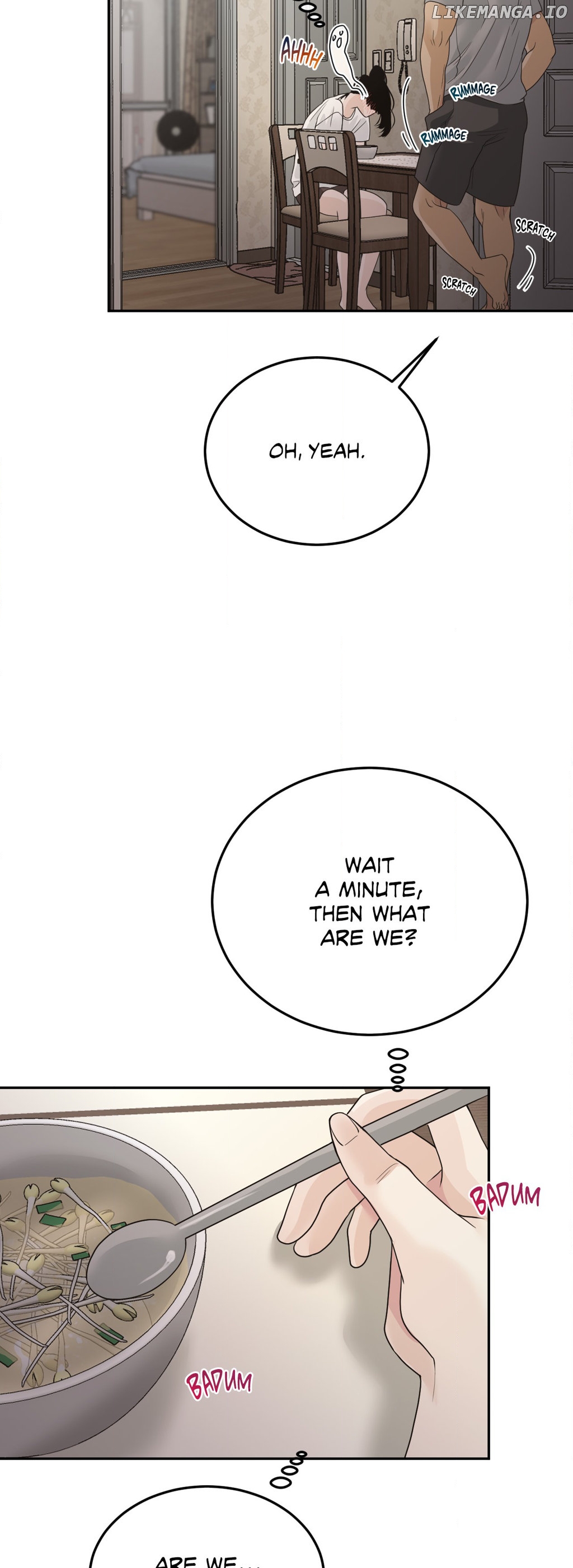 Where the Heart Is Chapter 28 - page 38
