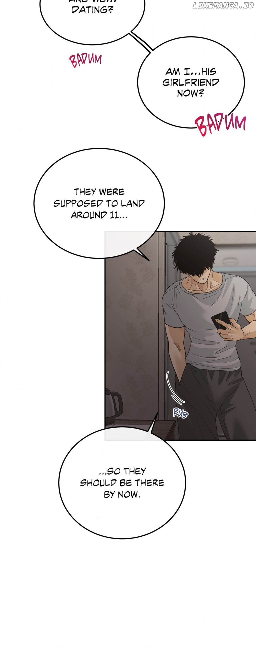 Where the Heart Is Chapter 28 - page 39