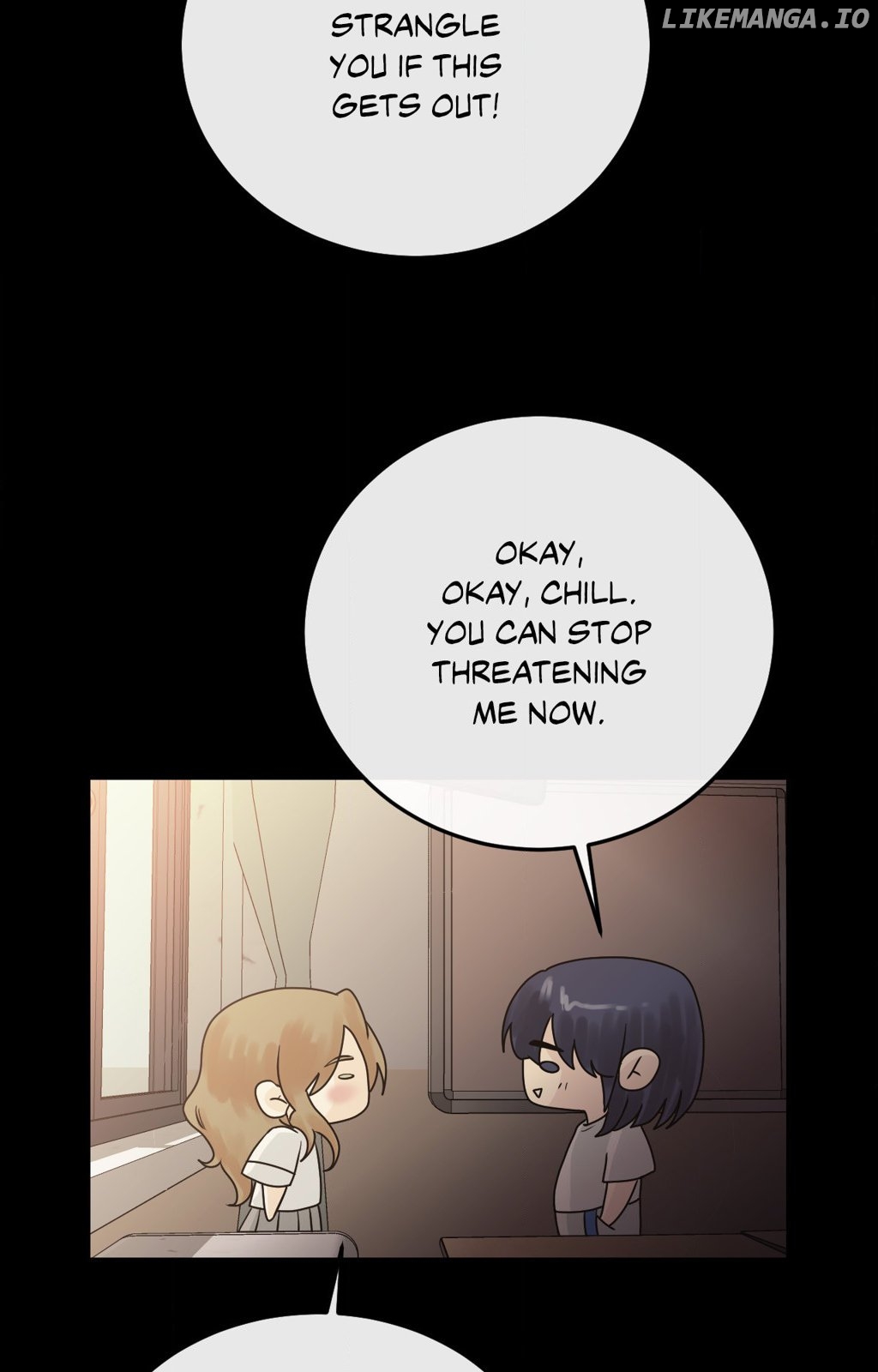 Where the Heart Is Chapter 30 - page 11