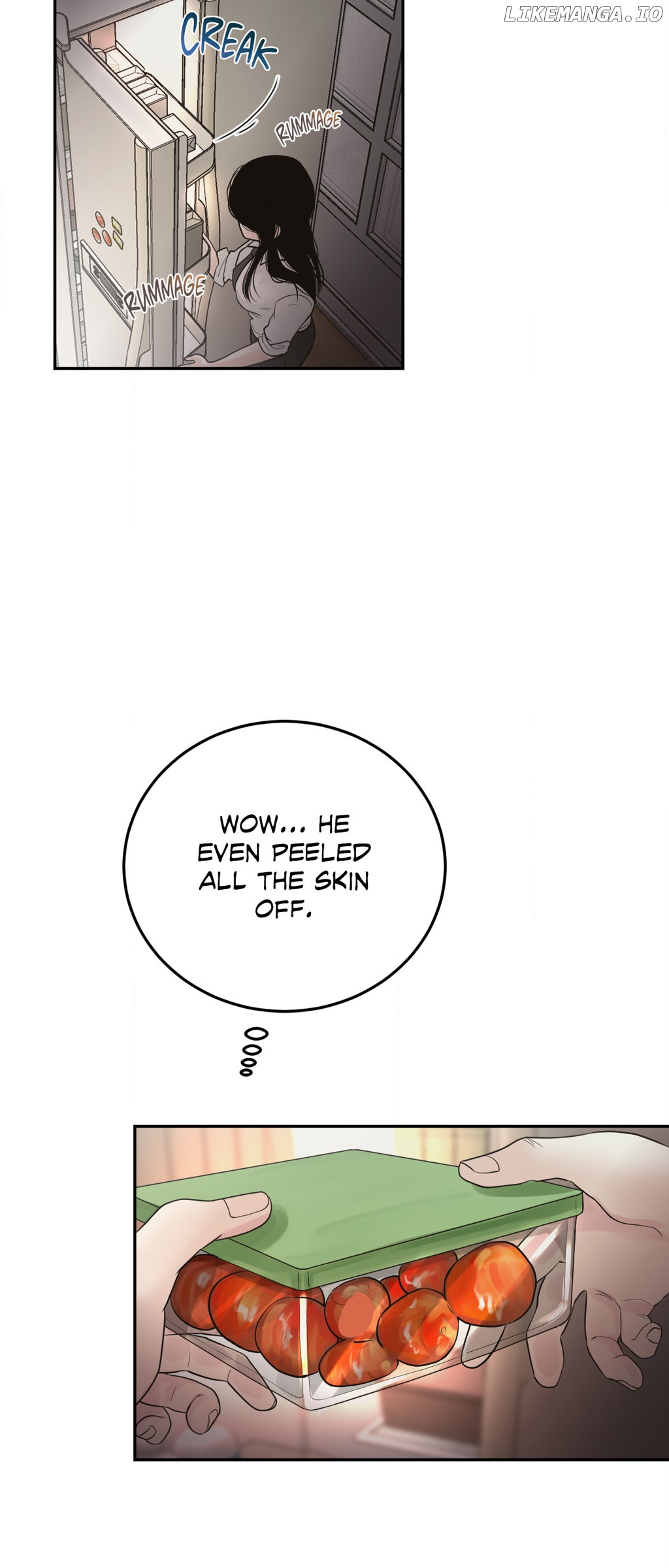 Where the Heart Is Chapter 31 - page 32