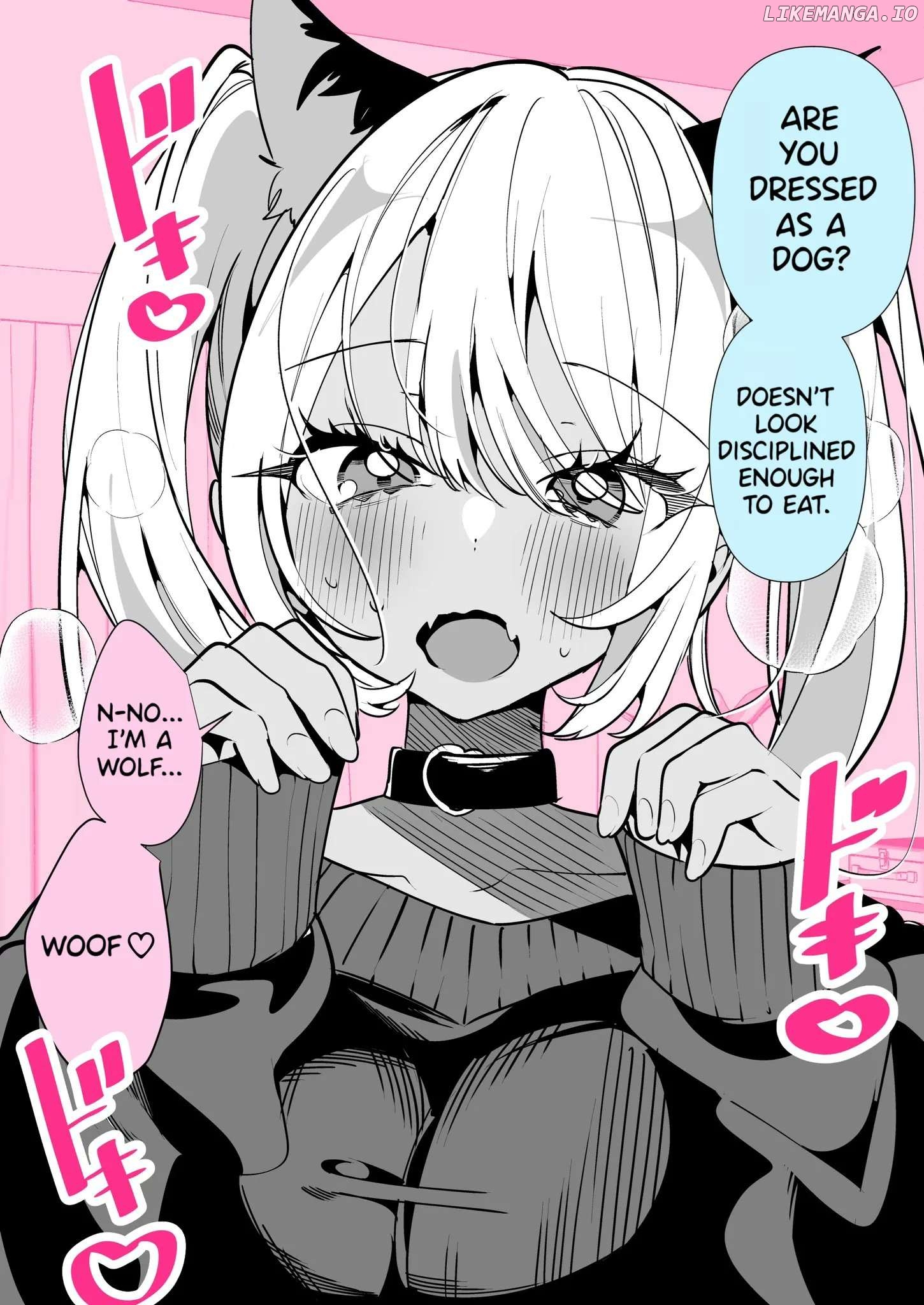 Masochist Gal Himekawa-San Chapter 44 - page 2