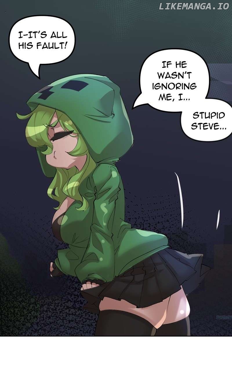Mines & Monster Girls Chapter 24 - page 2