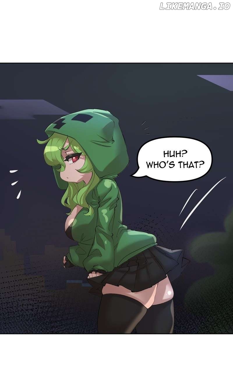 Mines & Monster Girls Chapter 24 - page 3