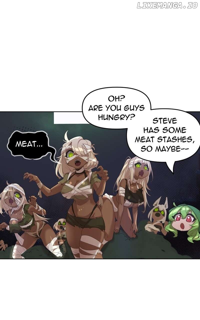 Mines & Monster Girls Chapter 24 - page 4