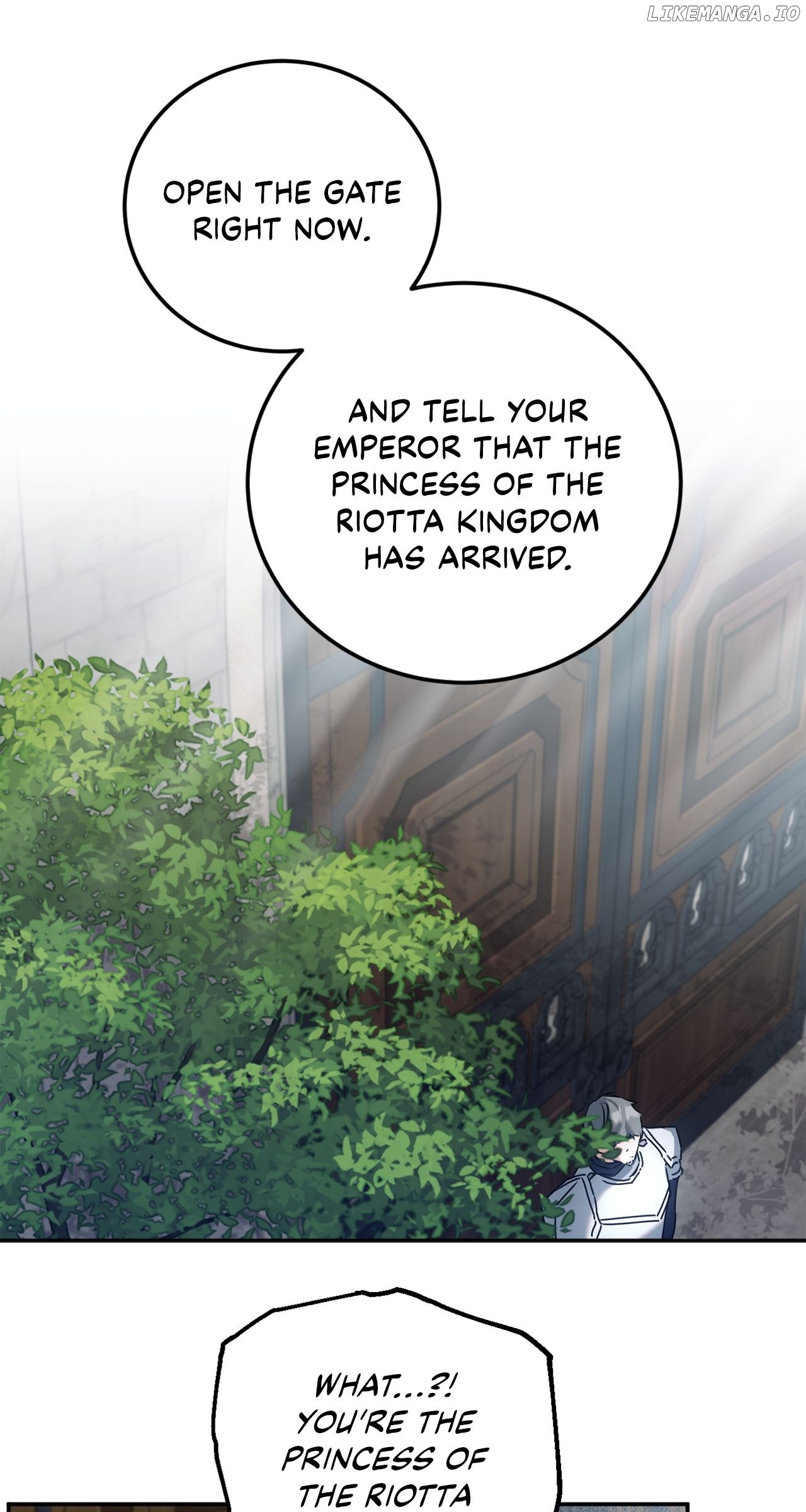 The Saintess Returns to the Emperor Chapter 53 - page 1