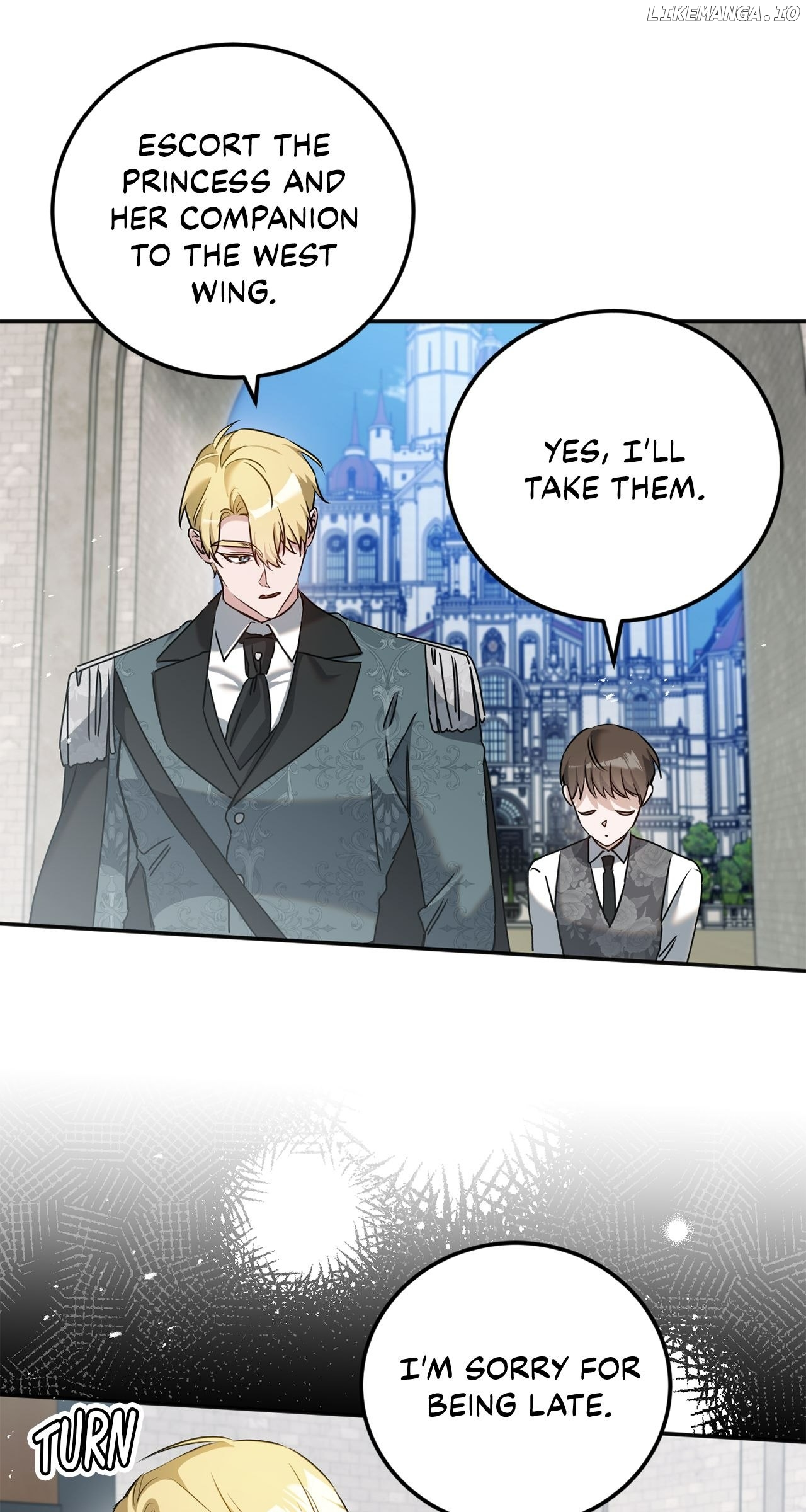 The Saintess Returns to the Emperor Chapter 53 - page 10