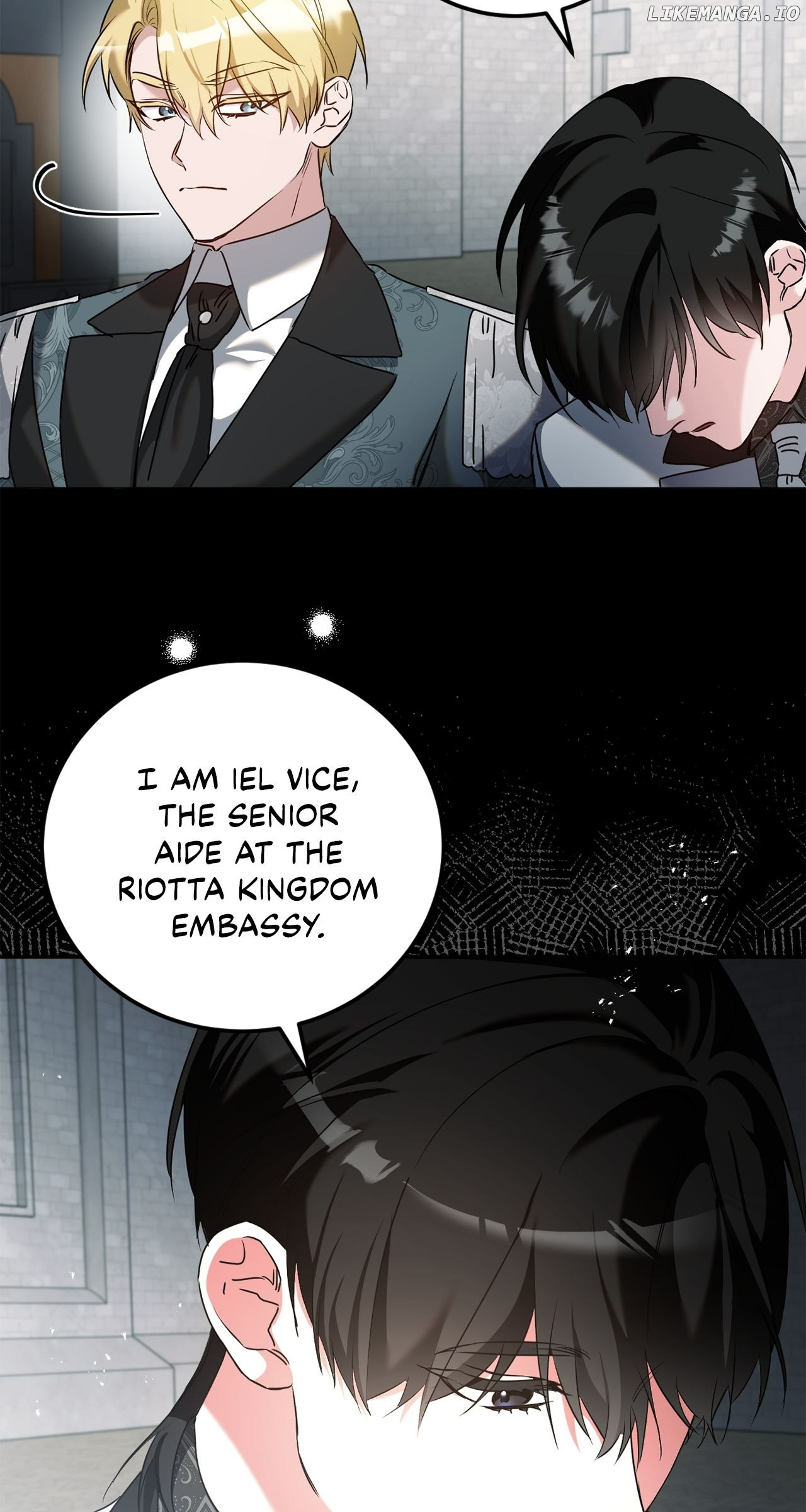 The Saintess Returns to the Emperor Chapter 53 - page 11