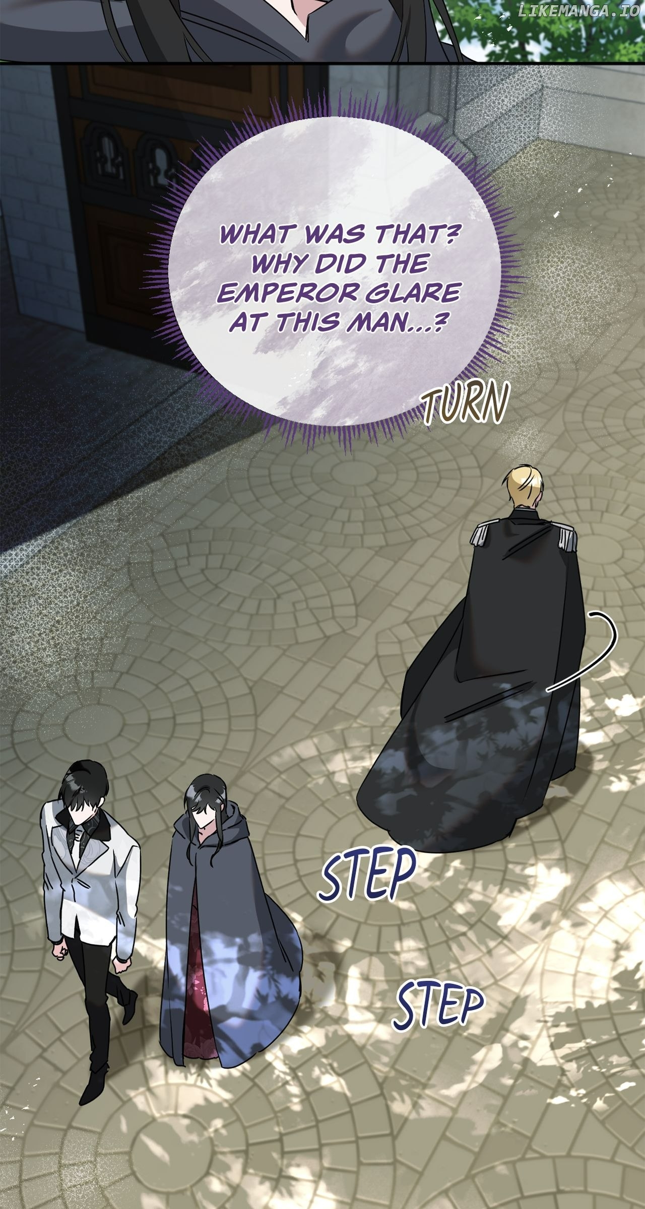 The Saintess Returns to the Emperor Chapter 53 - page 14