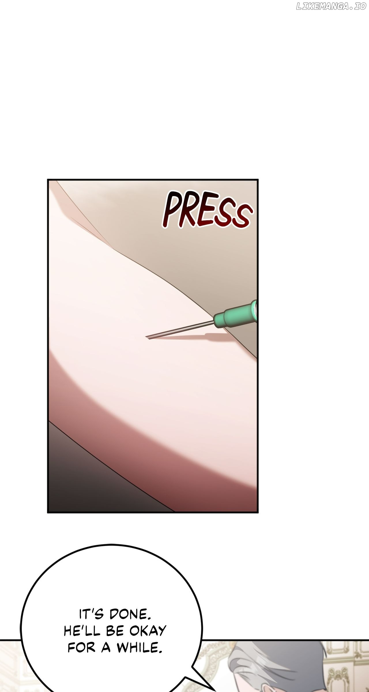 The Saintess Returns to the Emperor Chapter 53 - page 17