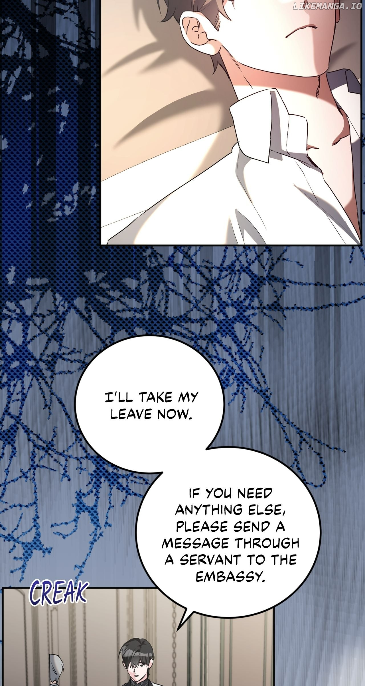 The Saintess Returns to the Emperor Chapter 53 - page 19