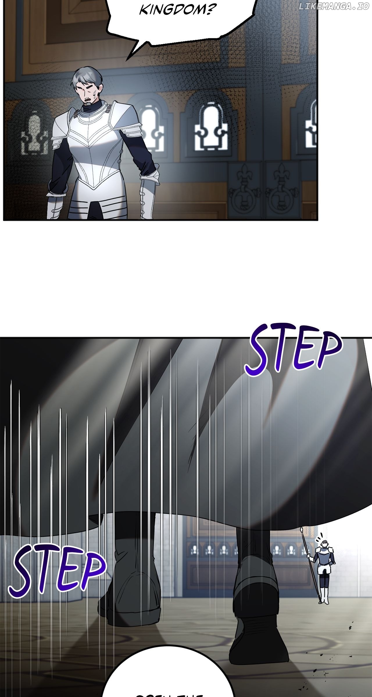 The Saintess Returns to the Emperor Chapter 53 - page 2