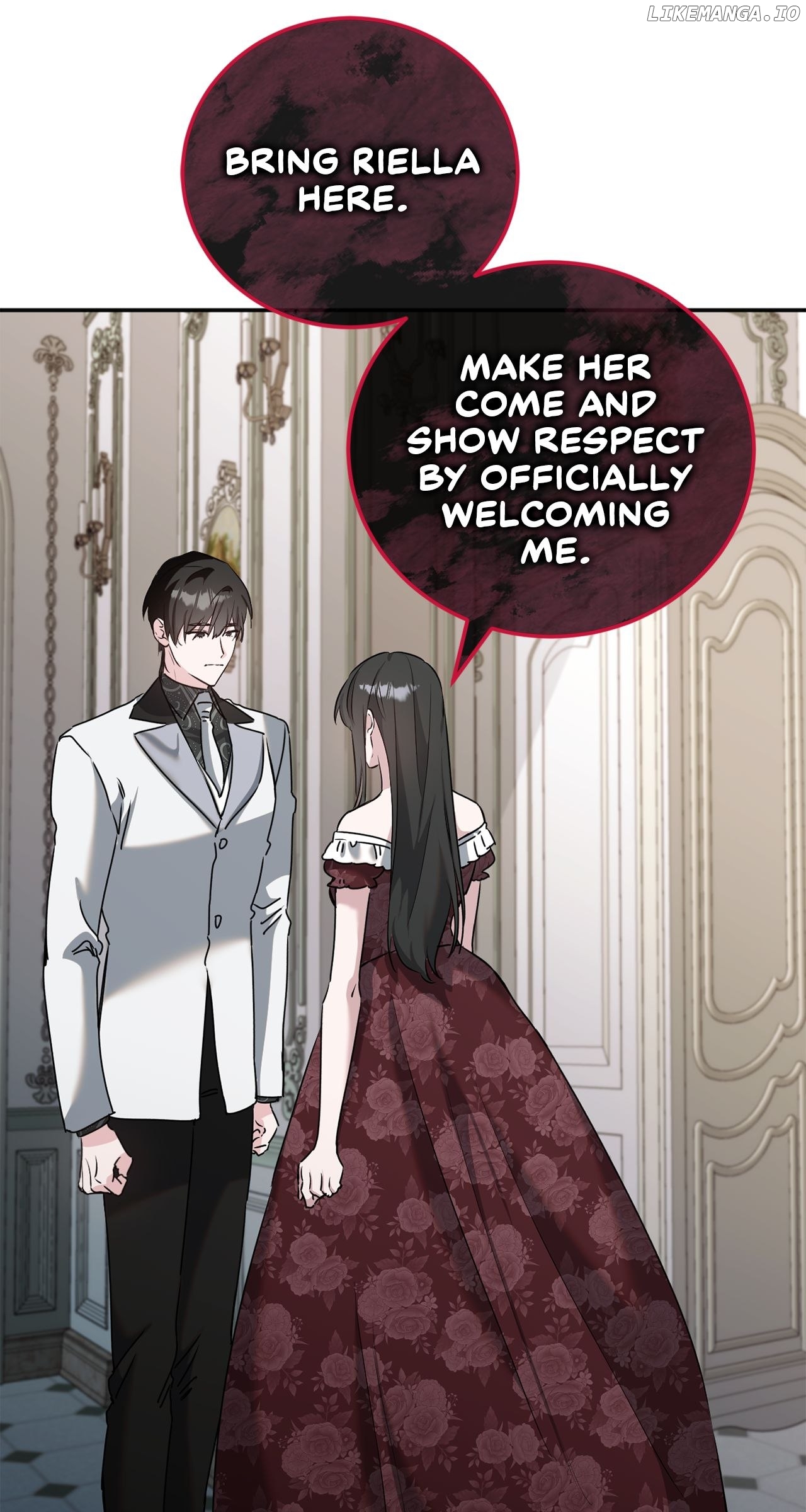 The Saintess Returns to the Emperor Chapter 53 - page 23