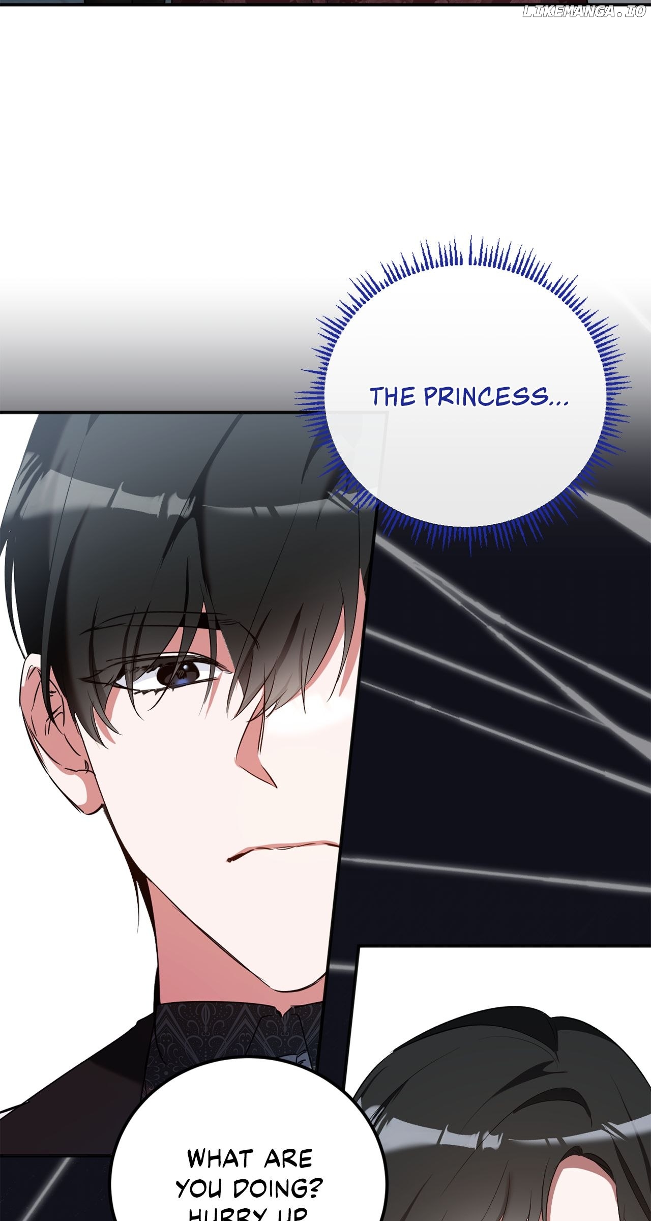 The Saintess Returns to the Emperor Chapter 53 - page 24