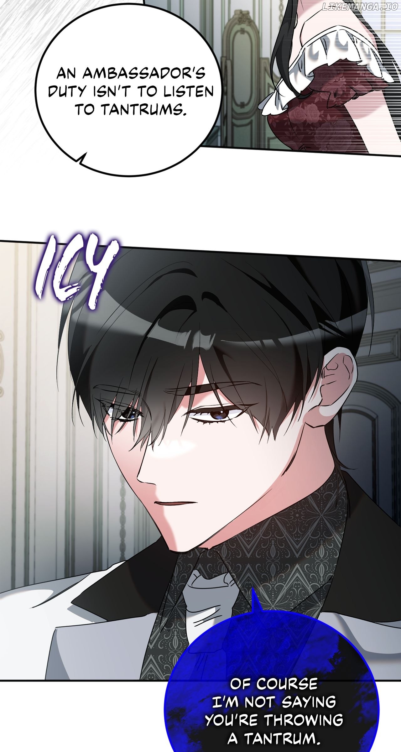 The Saintess Returns to the Emperor Chapter 53 - page 26