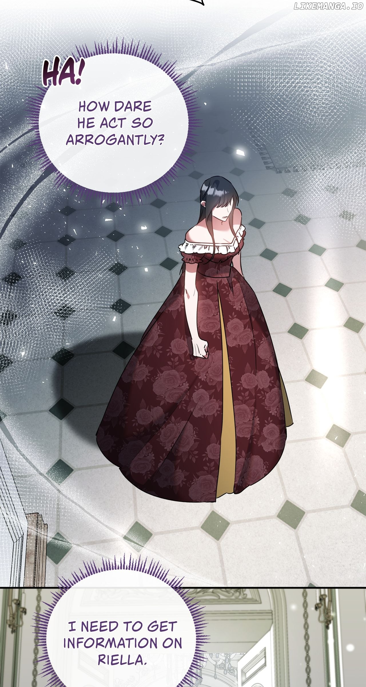 The Saintess Returns to the Emperor Chapter 53 - page 28